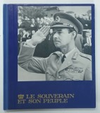 LE SOUVERAIN ET SON PEUPLE par TONY KRIER , 1965 * TEXT IN LIMBA FRANCEZA , * BOGAT ILUSTRATA