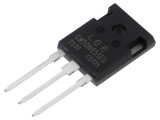 Tranzistor IGBT LUGUANG 650V 50A TO247 - Performanță 166W