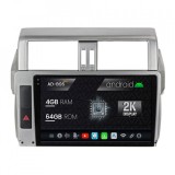 Cumpara ieftin Navigatie 2K Toyota Land Cruiser Prado J150 (2013-2017), Android OS, S-Quadcore 4GB RAM + 64GB ROM, 10.36 Inch - AD-BGS100042K+AD-BGRKIT061