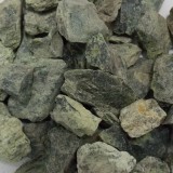Marmura decorativa naturala sparta, interior / exterior, verde, 20-40 mm, 20 kg