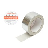 Banda butilica hidroizolanta autoadeziva cu folie aluminiu 50 mm x 5 m