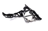 Suport bara de protecție dreapta spate MERCEDES-BENZ GLE W166 2017 OEM: A1668851821 11556725