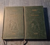 Divina Comedie Dante Alighieri, 2 Vol., Ed. Adevarul (Lux) - Editie Bibliofilie, 2010