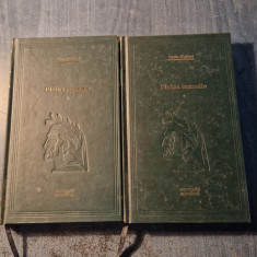 Divina comedie Dante Alighieri 2 volume adevarul