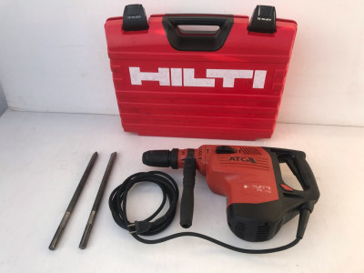 Ciocan Rotopercurator Hilti TE 70 foto