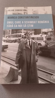 Iulian Comanescu - Mihnea Constantinescu foto
