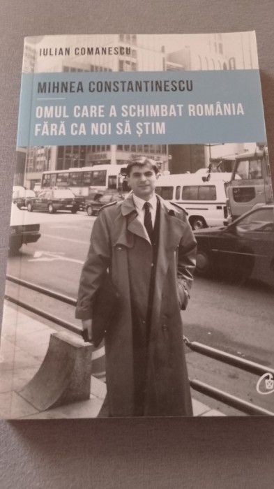 Iulian Comanescu - Mihnea Constantinescu