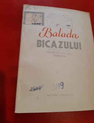 BALADA BICAZULUI T foto