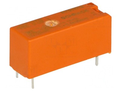 Releu electromagnetic SPDT 12VDC 8A foto