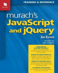 Murach&amp;#039;s JavaScript and Jquery foto