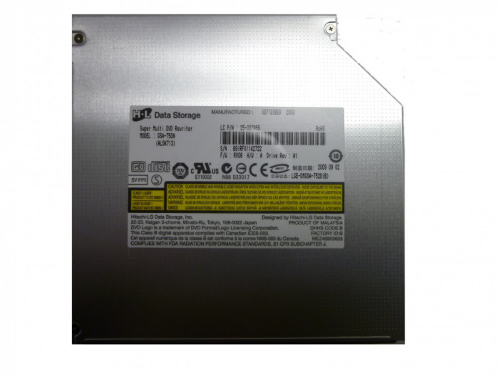 144. Unitate optica laptop - DVD-RW HL |GSA-T50N