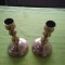 Pereche de sfesnice din bronz marcate W. M. F. N13
