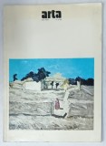 ARTA , REVISTA A UNIUNII ARTISTILOR PLASTICI DIN R.S.R. , NR. 3 / 1989