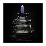 Fantana Conuri Backflow Parfumate - Pentru Fum Greu - Model FF-4