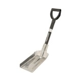 Lopata auto pentru zapada, maner din aluminiu, coada 40 cm