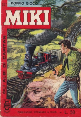 Miki, numero 327/ 29 settembre 1968 foto
