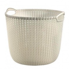 Cos pentru depozitare Curver 7l, dimensiune 24x27x23 cm