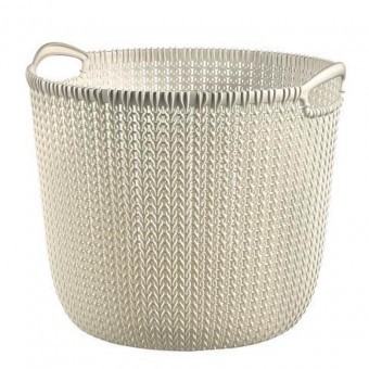 Cos pentru depozitare Curver 7l, dimensiune 24x27x23 cm