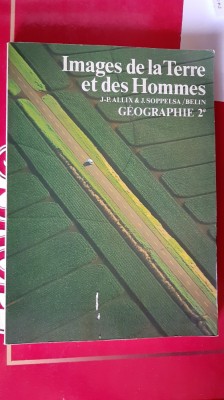GEOGRAFIE CLASA A II A -ALLIX &amp;amp; SOPPELSA foto