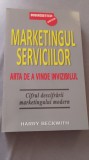 Harry Beckwith - Marketingul serviciilor