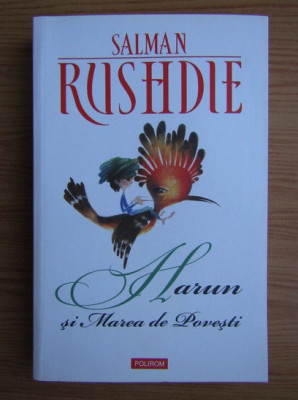 Salman Rushdie - Harun si marea de povesti (2013) foto