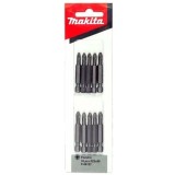 Makita P-06127 - Set capete de insurubare profil PZ2 10 bucati