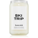 homesick Ski Trip lum&acirc;nare parfumată 390 g