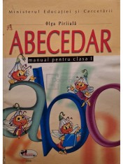 Olga Piriiala - Abecedar - Manual pentru clasa I (Editia: 2005) foto