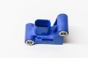 Senzor de impact lateral st&acirc;nga BMW 6 Cabrio E64 2009 OEM: 6977399 11789675