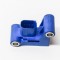 Senzor de impact lateral st&acirc;nga BMW 6 Cabrio E64 2009 OEM: 6977399 11789675