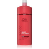 Wella Professionals Invigo Color Brilliance șampon pentru păr vopsit des 1000 ml