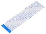 Bandă FFC Fire 50 P, 0.5mm, 101mm, 60V, 500mA