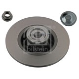 Disc frana Febi Bilstein 28151, parte montare : punte spate