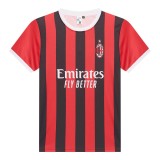 AC Milan tricou de fotbal replica Classic - L