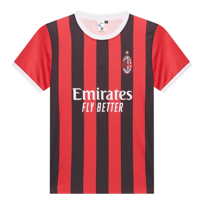 AC Milan tricou de fotbal replica Classic - L