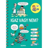 Igaz vagy nem? - Valentin Verth&eacute;