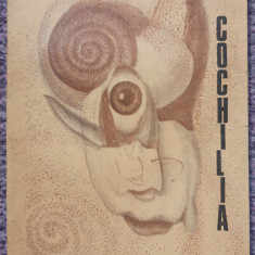 Cochilia, Gheorghe Schwartz, 1992, 300 pagini