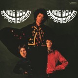 Jimi Hendrix Experience Are You Experienced (cd)