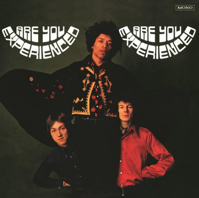 Jimi Hendrix Experience Are You Experienced (cd)