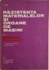 Rezistenta materialelor si organe de masini (Probleme) &ndash; N. Stere