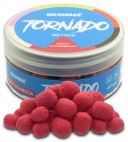 Haldorado - Pelete flotant Tornado Method 6, 8mm - Capsuni