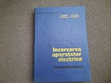 B. Mathe - Incercarea aparatelor electrice