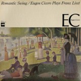 Vinil LP &quot;Japan Press&quot; Eugen Cicero &ndash; Romantic Swing - Eugen Cicero Plays Franz Liszt (NM)