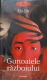 GUNOAIELE RAZBOIULUI-HA JIN-221902