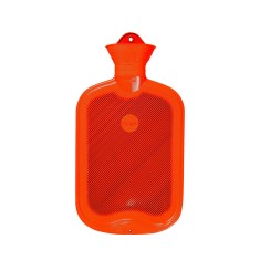 Perna pentru apa calda SANGER din cauciuc natural 2L, portocaliu