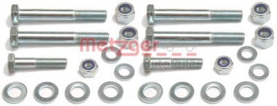 Set montare, legatura RENAULT MEGANE I Scenic (JA0/1) (1996 - 2001) METZGER 55003148 foto