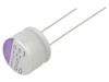 Condensator Polimeric 15uF 100V THT