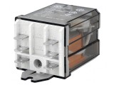 Releu Electromagnetic DPST-NO 230V 16A, Finder