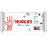 Cumpara ieftin Huggies All Over Clean servetele pentru curatare pentru copii 56 buc