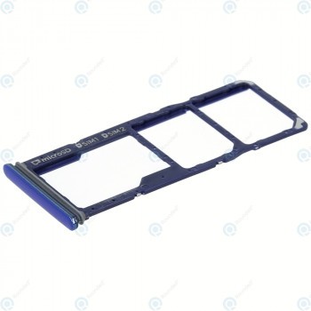 Samsung Galaxy A9 2018 (SM-A920F) Tava Sim albastru limonadă GH98-43612B